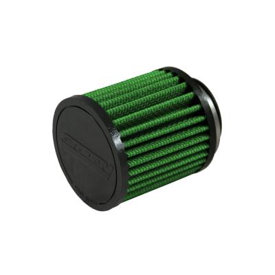 Green Filter USA - Green Filter 2330 Cylinder Air Filter 3.13" H 1.57" ID 2.75" OD 2.75" Top