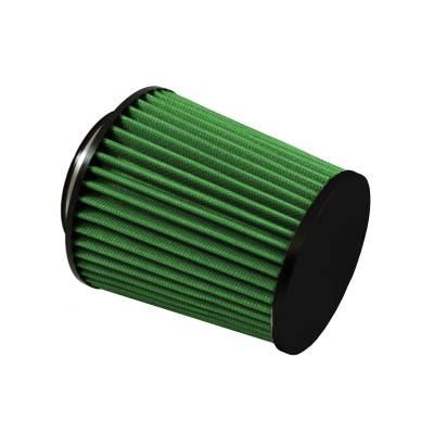 Green Filter USA - Green Filter 2411 Cone Air Filter 6" H 3.25" ID 5.5" OD 4.75" Top