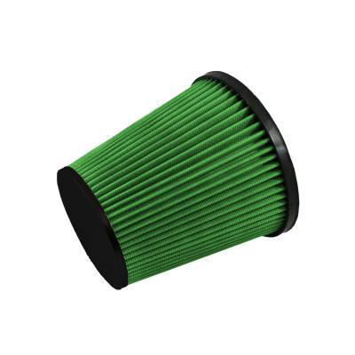 Green Filter USA - Green Filter 7014 Cone Air Filter 7.75" H 5" ID 7.88" OD 5.5" Top