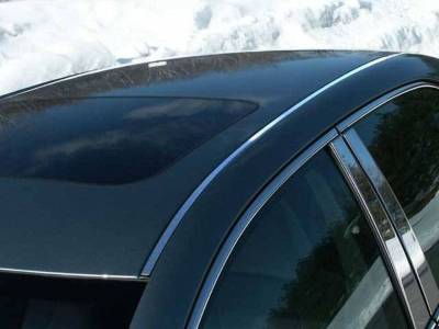 Quality Automotive Accessories - Quality Automotive RI27130 Roof Insert Trim for Toyota Camry