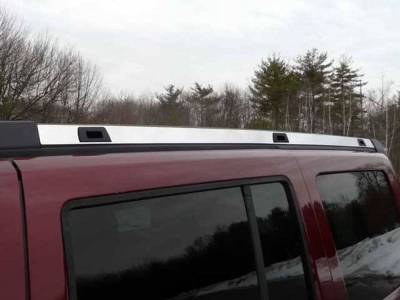 Quality Automotive Accessories - Quality Automotive RR46096 Roof Rack for Jeep Commander