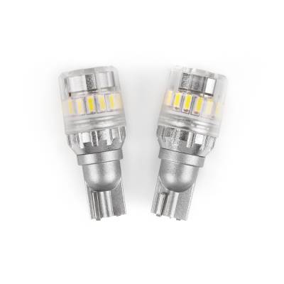 ARC Lighting - ARC Lighting Tiny Monster ECO Series 921 LED Bulbs White PAIR 3115W