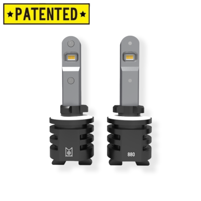ARC Lighting - ARC Lighting Tiny Monster Concept Series 880/881 LED Headlight Bulbs PAIR 21801