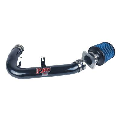 Injen - Injen IS1900BLK IS Short Ram Cold Air Intake for 95-96 Nissan 240SX L4-2.4L