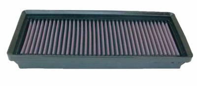 K&N - K&N 33-2290 Drop-In Replacement Air Filter