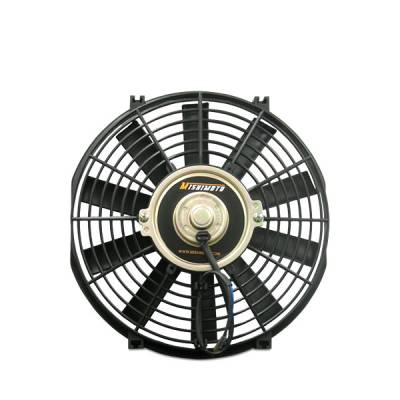 Mishimoto - Mishimoto MMFAN-12 12" Electric Fan 12V