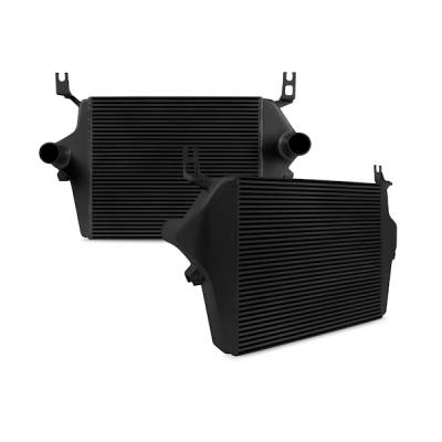 Mishimoto - Mishimoto MMINT-F2D-03BK Performance Intercooler