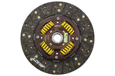 Advanced Clutch - Advanced Clutch 3001605 ACT Performance Street Sprung Clutch Disc