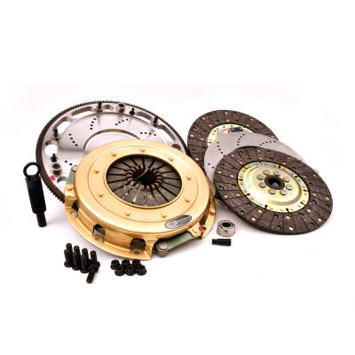 Centerforce - Centerforce 412234805 SST 10.4 Clutch & Flywheel Kit