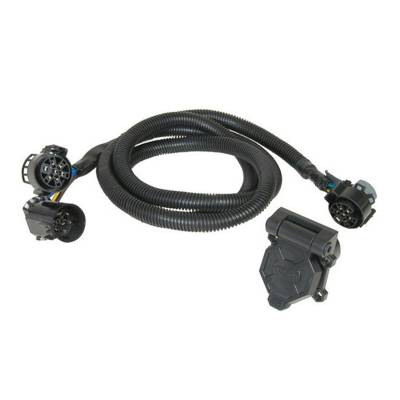 Husky Towing - Husky Towing 10' 5th Wheel Trail Harness Connector for GM/Ford/Dodge 30342