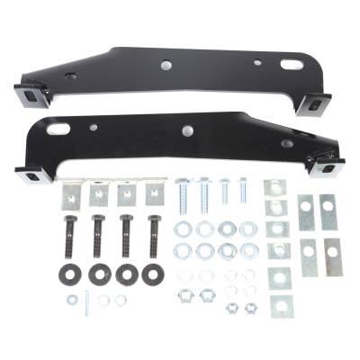 Husky Towing - Husky Towing 5th Wheel Hitch Frame Mount Brackets Ford Super Duty 31408