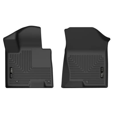 Husky Liners - Husky Liners 51841 X-act Contour Front Floor Liners