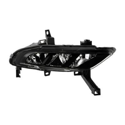 Spyder Auto - Spyder Auto 9051272 Fog Light Right Passenger Side
