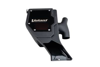 Volant - Volant Performance 17003D Cold Air Intake Kit for 21-23 Ford Bronco 2.7L