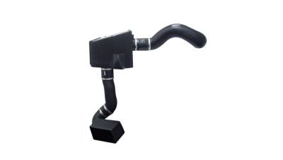 Volant - Volant 359601 Cold Air Intake Kit w/Cold Air Scoop for 03-06 Silverado 1500 6.0L