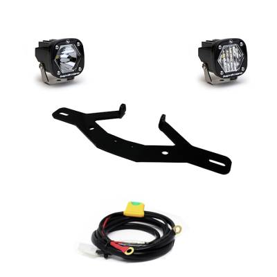Baja Designs - Baja Designs 387001 S1 Frame Mount Light Kit for 19+ KTM 790