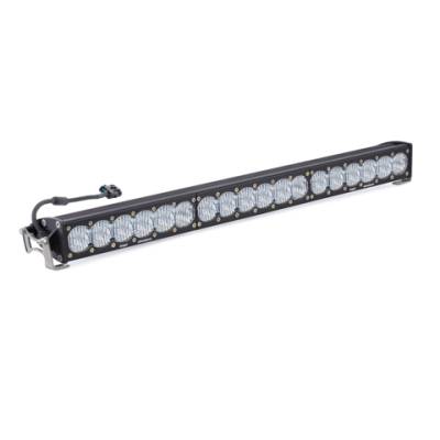 Baja Designs - Baja Designs 453004 OnX6+ Straight LED Light Bar