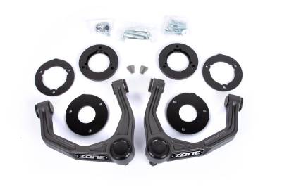 Zone Offroad - Zone Offroad ZONC1174 1.75" Leveling Kit for 19+ Silverado Siearra 1500 TB & AT4