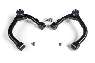 BDS Suspension - BDS Suspension BDS121260 Upper Control Arm Kit for Lifted 19-24 GM 1500