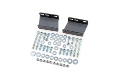 BDS Suspension - BDS Suspension BDS123401 Anti-Sway Bar Lowering Kit for Ford