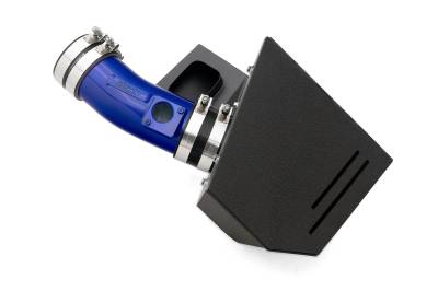 HPS Performance - HPS 827-728BL Air Intake w/Heat Shield for 22-24 Acura MDX Type-S 3.0L Turbo