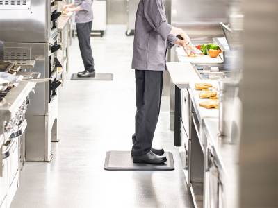 Weathertech - Weathertech 81AF23CBT Comfort Mat