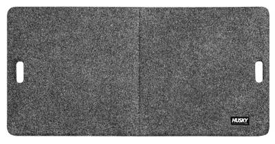 Husky Liners - Husky Liners 11991 Garage Mat 2'x4' Utility Mat