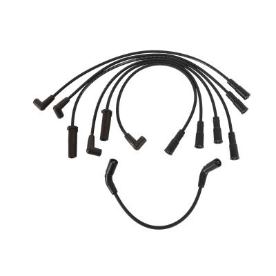 PROConnect - PROConnect 116072 Spark Plug Wire Set for Chevy/GMC/Isuzu/Oldsmobile 4.3