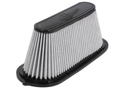 aFe Power - aFe 11-10118 Magnumflow Replacement Air Filter Pro DRY-S for 06-13 Corvette