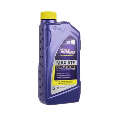 Royal Purple - Royal Purple 01320 Max-ATF Automatic Transmission Fluid 1 Quart Bottle