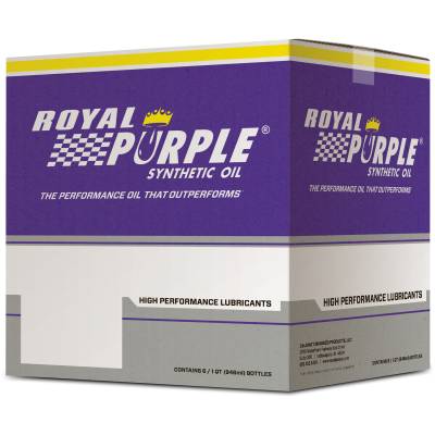 Royal Purple - Royal Purple 06320 Max-ATF Automatic Transmission Fluid 6 1 Quart Bottles