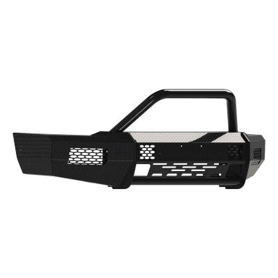 Ranch Hand - Ranch Hand BSF24HBL1 Summit BullNose Series Front Bumper for 24 Ford F150