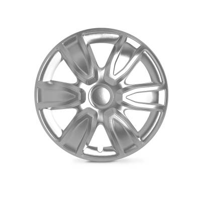 Winjet - Winjet CHB-5087-B-15 15" Universal Wheel Cover Hubcaps 4Pc