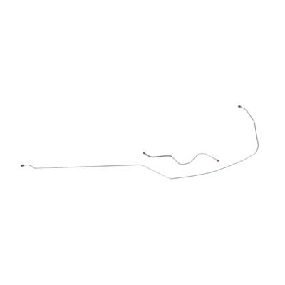 The Right Stuff Detailing - The Right Stuff JIN7001 1970 AMC Rebel Brake Hydraulic Line