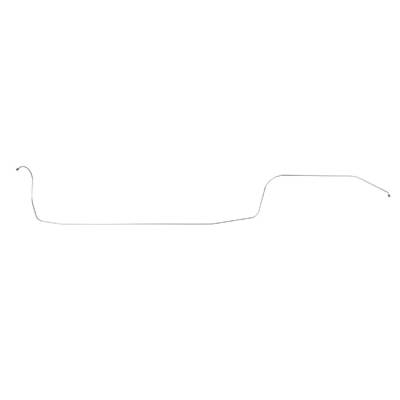 The Right Stuff Detailing - The Right Stuff JIN7101 71-74 AMC Javelin Brake Hydraulic Line