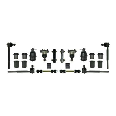 The Right Stuff Detailing - The Right Stuff CSK6501 Select GM Cars Suspension Kit Front