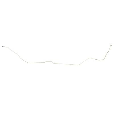 The Right Stuff Detailing - The Right Stuff CIN6503 Select GM Cars Brake Hydraulic Line Front Rearward