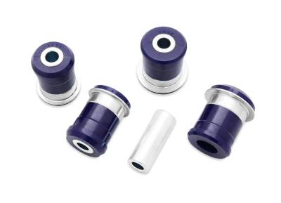 SuperPro - SuperPro SPF4634K Control Arm Bushing Front Lower Inner 01-03 Mitsubishi Montero