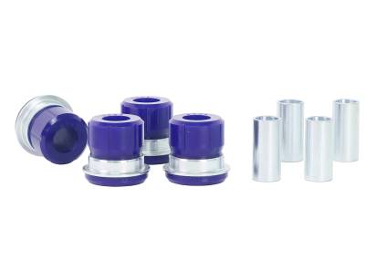 SuperPro - SuperPro SPF4981K Front Control Arm Bush Kit for Pajero/Triton