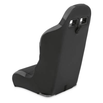 Simpson Safety - Simpson Safety S104-305-2 Vortex II Off-Road Suspension Seat Black/Charcoal Pair