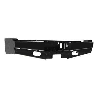 Ranch Hand - Ranch Hand SBF24HBLSL Sport Series Back Bumper for 24-25 Ford F150