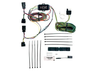 Blue Ox - Blue Ox BX88276 EZ Light Wiring Harness Kit for 08-12 Enclave/Malibu/Traverse