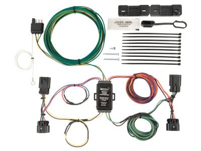 Blue Ox - Blue Ox BX88315 EZ Light Wiring Harness Kit for 10-17 Chevy Equinox/GMC Terrain