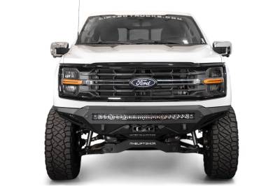 Addictive Desert Designs - Addictive Desert Designs F1901422860103 Stealth Fighter Front Bumper for F150