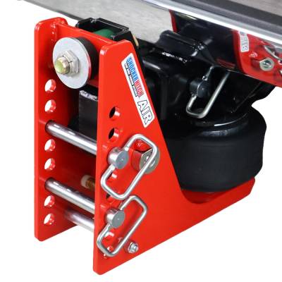 Shocker Hitch - Shocker Hitch SH-200-200 Shocker 12K 2" Air Receiver Hitch