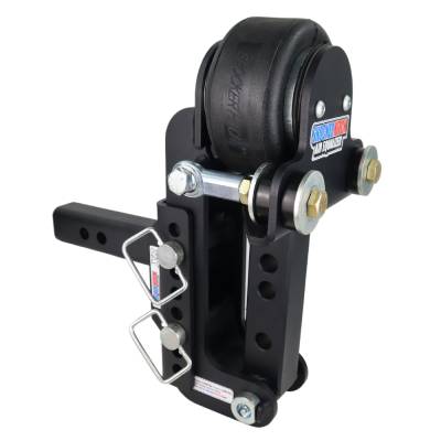Shocker Hitch - Shocker Hitch SH-7002 Shocker 2" Air Ride 12K Weight Distribution Head
