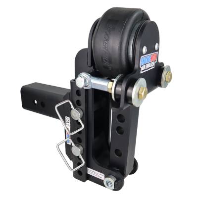 Shocker Hitch - Shocker Hitch SH-7003 Shocker 3" Air Ride 12K Weight Distribution Head