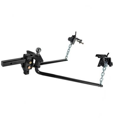 Shocker Hitch - Shocker Hitch SH-7500 Shocker Chain Style 12K Weight Distribution Kit