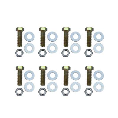 Shocker Hitch - Shocker Hitch SH-GBK Shocker Hitch 5th Wheel Pin Box Bolt Kit