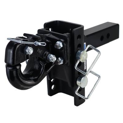 Shocker Hitch - Shocker Hitch SH-XR100-331 Shocker XR 12K 2" Adjustable Receiver Hitch